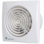 Soler Palau badkamerventilator 120 mm wit silent200 CZ 3