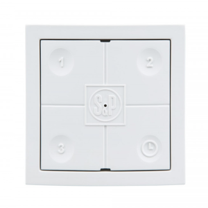 Soler & Palau draadloze afstandsbediening RF - R209185300