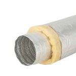 Sonoconnect O 152mm akoestisch geisoleerde afzuigslang 10 meter 1