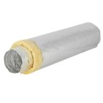 Sonoconnect O 152mm akoestisch geisoleerde afzuigslang 10 meter