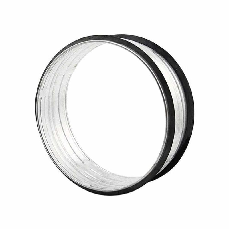 Spiro-SAFE Verbindstuk Ø 100 mm voor buis en slang Spiro SAFE Verbindstuk O 100 mm voor buis en slang 2
