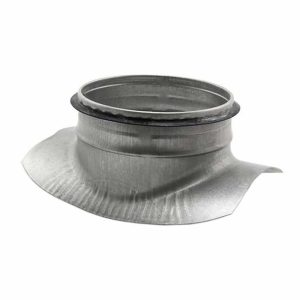 Spiro-SAFE Zadelstuk Ø 150 -160 mm naar 80 mm 90 graden