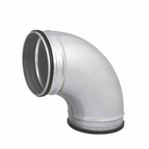 Spiro-SAFE bocht Ø 80 mm 90 graden