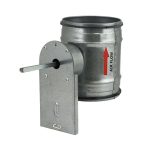 Spiro SAFE motorbediende regelklep o 315 mm 1