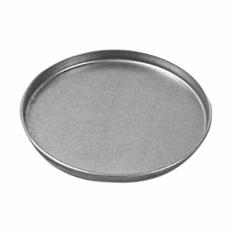 Spiro deksel Ø 125 mm voor buis en slang Spiro deksel 125mm tbv slang 1