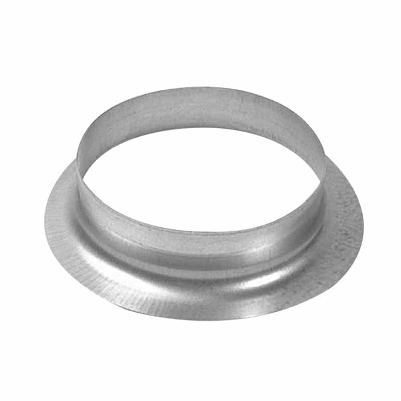Spiro flens brede rand Ø 80 mm Spiro flens brede rand 80mm 1