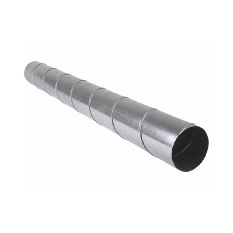 Spirobuis Ø 160mm 3 meter Spirobuis 160mm 3 meter 1