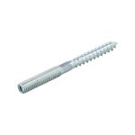 Stokeind bout M8 x 50mm - 10 stuks
