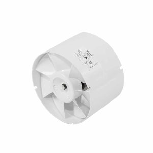 Svent inline buisventilator 305m3 Ø 150mm – SVVK01-150