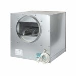 Svent ventilatorbox enkelwandig 3000m3 1