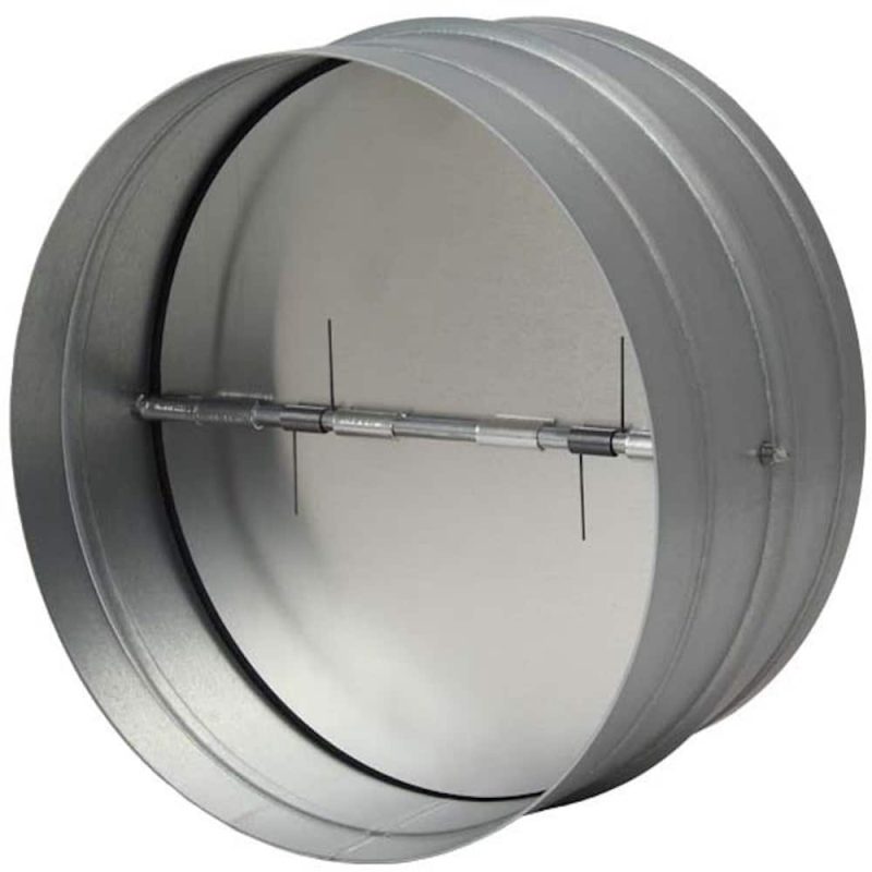 Spiro-SAFE Terugslagklep Ø 125 mm Terugslagklep 15