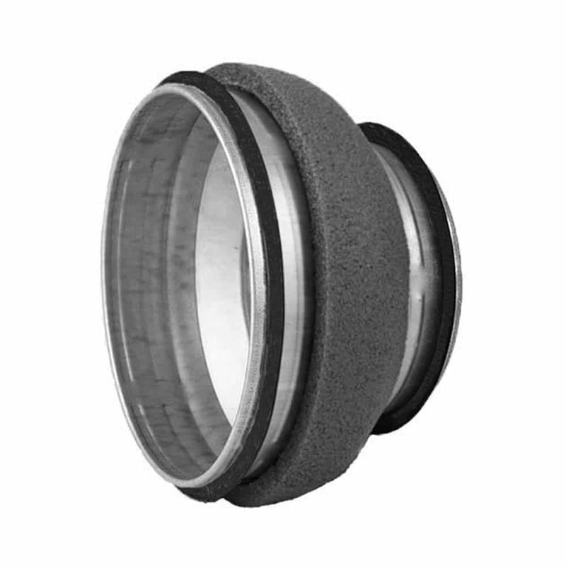 Thermoduct geïsoleerde spiro verloopstuk Ø 160 mm – 150 mm Thermoduct geisoleerde spiro verloopstuk O 160 mm – 150 mm 1