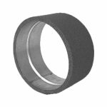 Thermoduct geïsoleerde verbindstuk voor hulpstuk Ø 315 mm