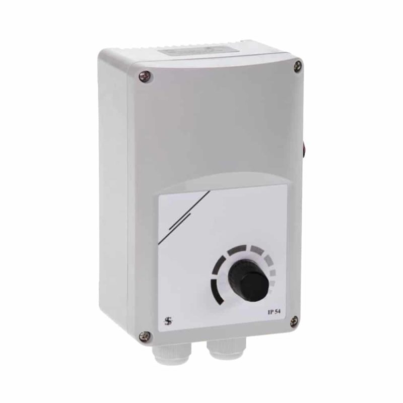 Cairox elektronische snelheidsregelaar Triac MFC 0-100-AT - 10 ampere Triac MFC 0 100 AT