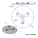 Vasco aluminium ventilatie ventiel rond O 125 mm 4