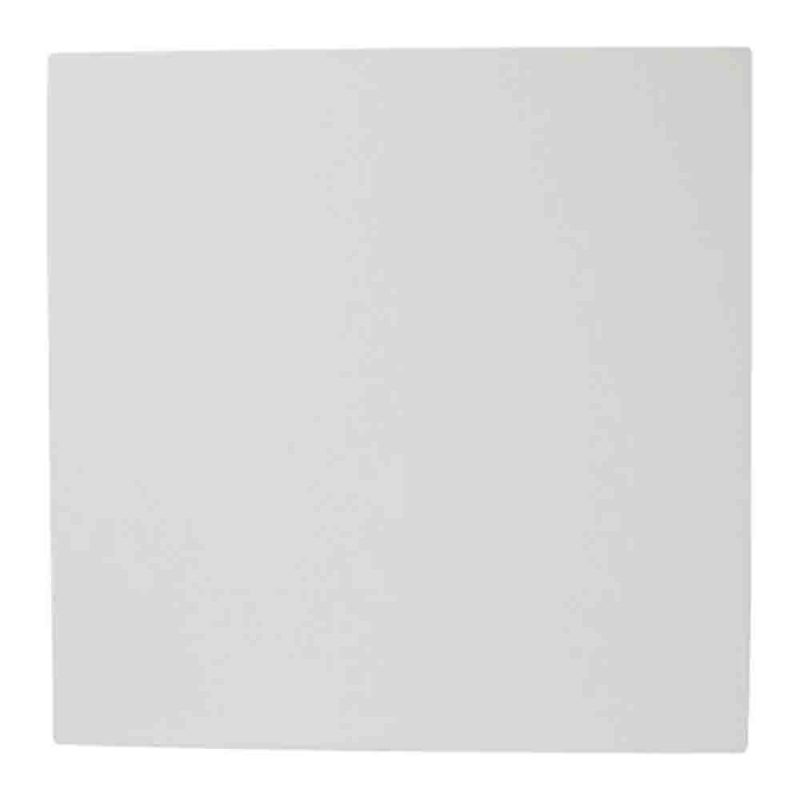 Vasco aluminium ventilatie ventiel vierkant Ø 125 mm - 11VE30120 Vasco aluminium ventilatie ventiel vierkant O 125 mm 1 1