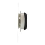 Vasco aluminium ventilatie ventiel vierkant O 125 mm 3 1
