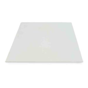 Vasco aluminium ventilatie ventiel vierkant Ø 125 mm - 11VE30120