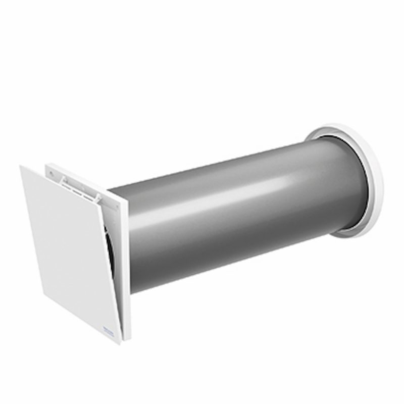 Vent-Axia Heat Save decentrale WTW unit 42 m³/h Ø160 Vent Axia Heat Save decentrale WTW unit 42 m³h O160 13