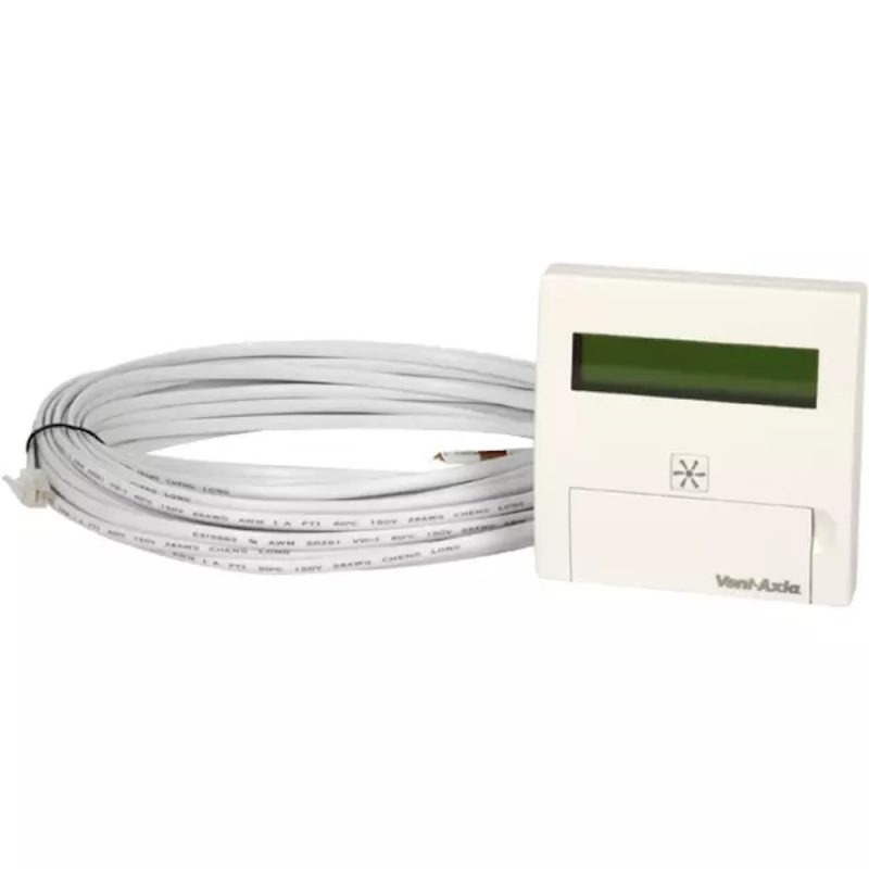 Vent-Axia Kinetic WTW bediening bedraad BKB - 8000000047 Vent Axia Kinetic WTW bediening bedraad BKB 8000000047 1