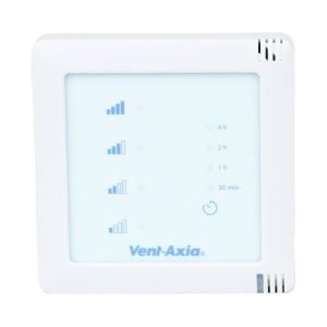 Vent-Axia Multihome draadloze 4-standenschakelaar wit - SSU-R