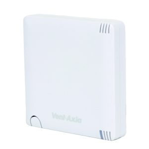 Vent-Axia Multihome draadloze temperatuur en vochtsensor wit - HUMM