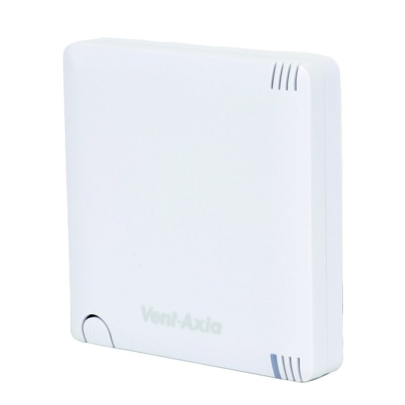 Vent-Axia Multihome draadloze temperatuur en vochtsensor wit - HUMM Vent Axia Multihome draadloze temperatuur en vochtsensor wit HUMM kopie 1