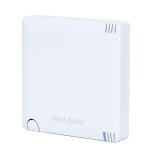 Vent-Axia Multihome draadloze temperatuur vocht en CO2-sensor wit - CO2M