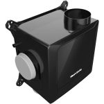 Vent Axia Multihome ventilatorbox met euro stekker 368m3h AEP advance 2