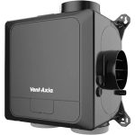 Vent Axia Multihome ventilatorbox met euro stekker 368m3h AEP advance 4
