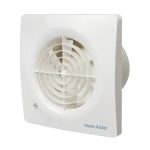 Vent Axia Supra 125 B badkamerventilator 125mm 190m3h 1