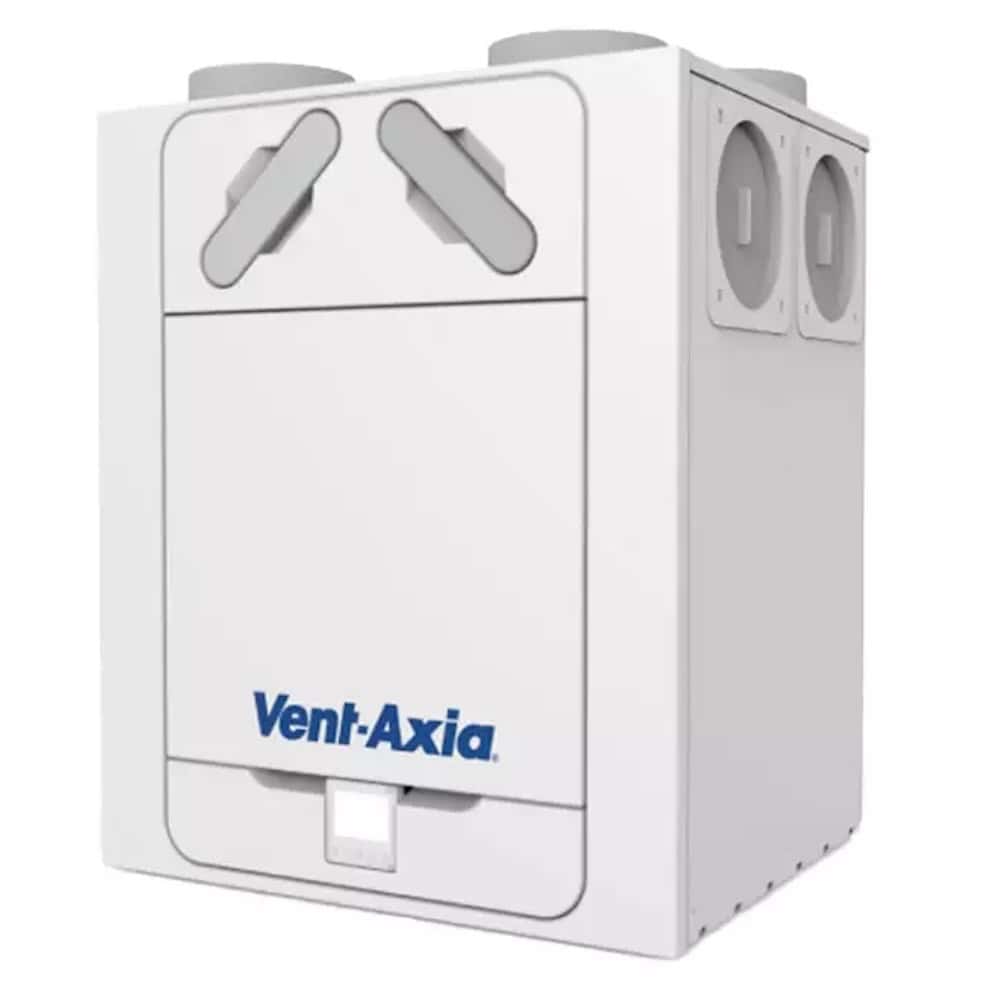 Vent-Axia WTW unit Econiq 450 L links 450 m³/h kopen | Weltechniek.nl
