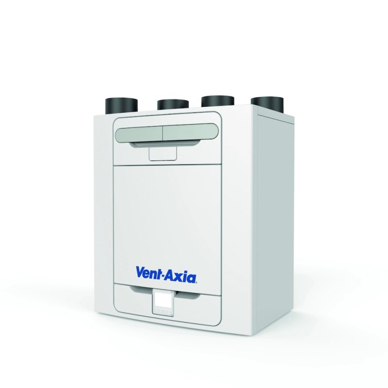 Vent-Axia WTW unit Sentinel Kinetic Advance 350SX T R rechts 350 m³/h Vent Axia WTW unit Sentinel Kinetic Advance 350SX T R rechts 350 m³h 1