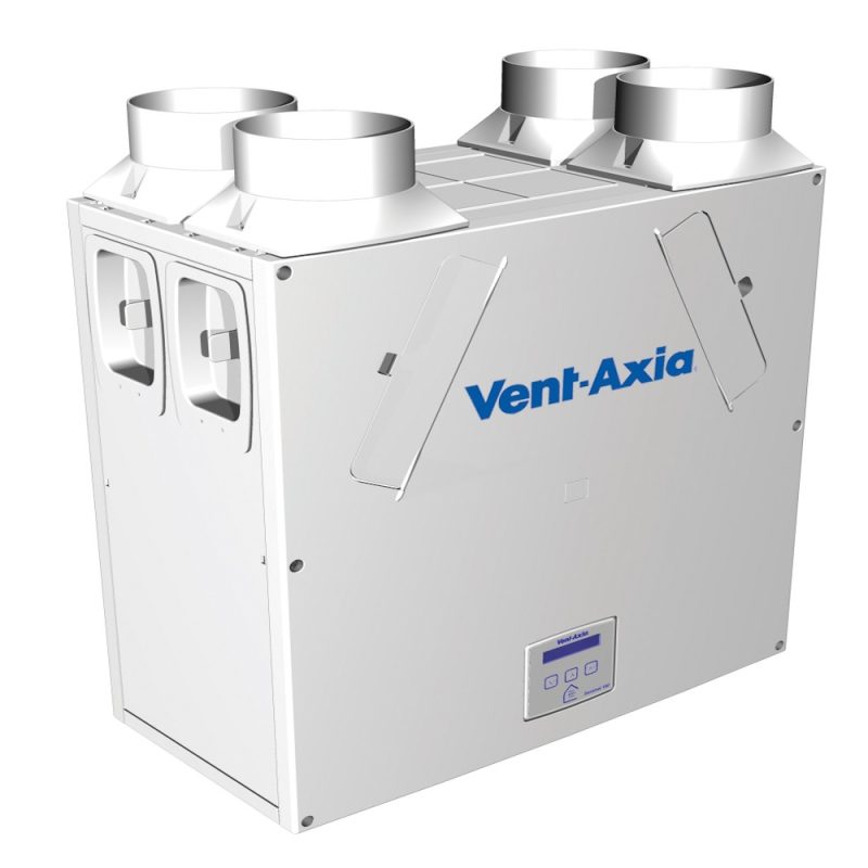 Vent-Axia WTW unit Sentinel Kinetic BL links 220 m³/h Vent Axia WTW unit Sentinel Kinetic BL links 220 m³h 13