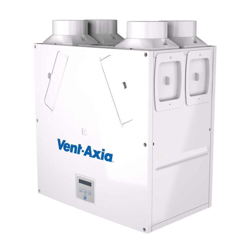 Vent-Axia WTW unit Sentinel Kinetic FHR rechts 320 m³/h Vent Axia WTW unit Sentinel Kinetic FHR rechts 320 m³h 1