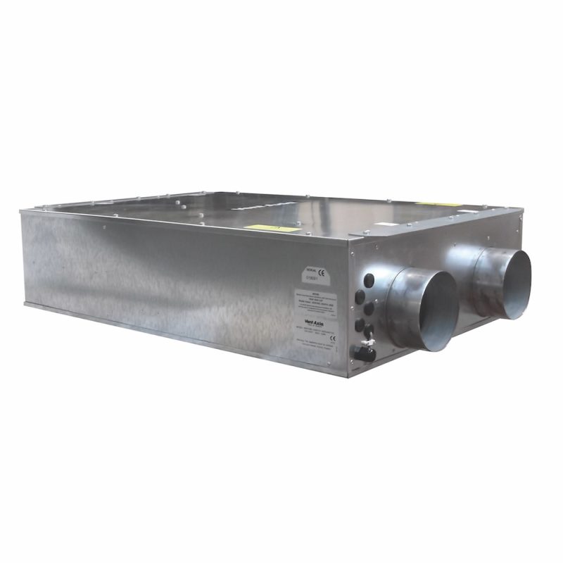Vent-Axia WTW unit Sentinel Kinetic horizontaal 200Z 175 m³/h Vent Axia WTW unit Sentinel Kinetic horizontaal 200Z 175 m³h 1