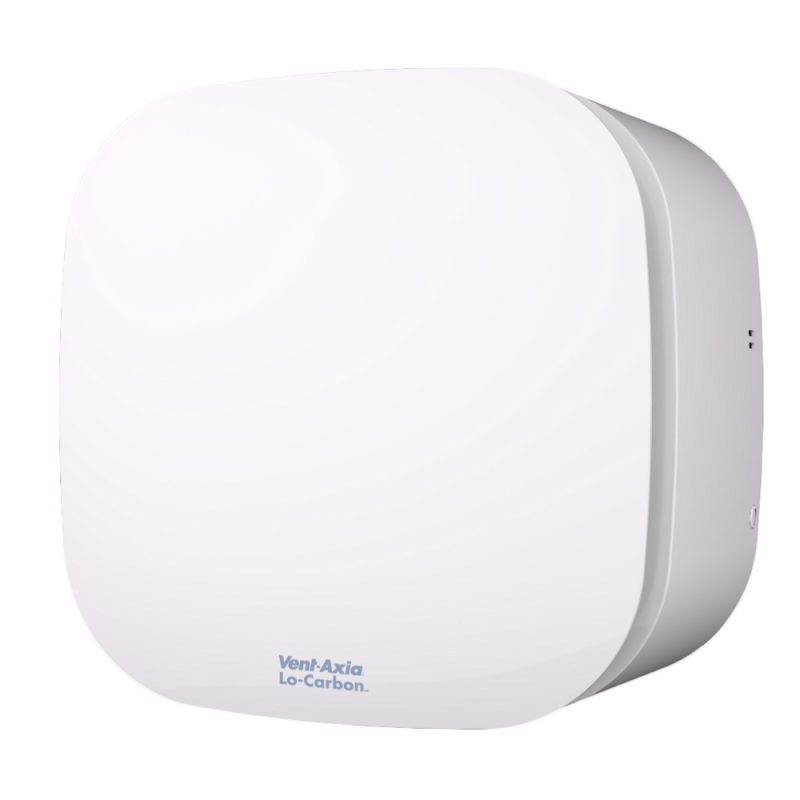 Vent-Axia badkamer- en keuken ventilator 100mm 216 m³/h - SCOPE Vent Axia badkamer en keuken ventilator 100mm 216 m3h – SCOPE