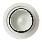Vent Axia kunststof ventilatie ventiel Uniflexplus RVG O 125 mm 2 1