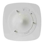 Vent Axia kunststof ventilatie ventiel Uniflexplus RVV O 125 mm vierkant 3