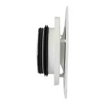 Vent Axia kunststof ventilatie ventiel Uniflexplus RVV O 125 mm vierkant 5