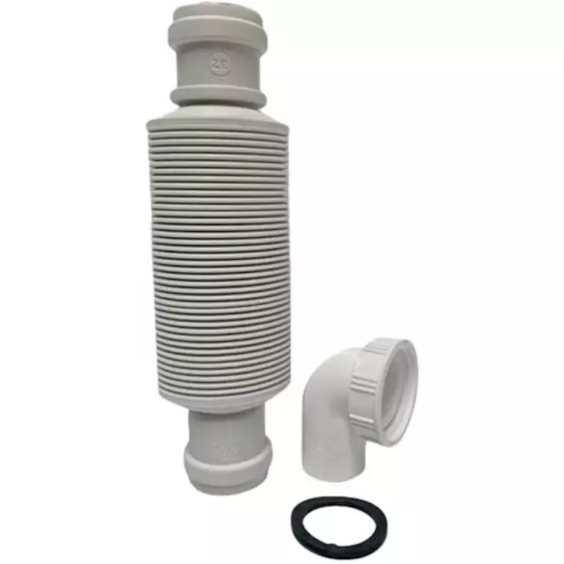 Vent-Axia sifon t.b.v. Sentinel Kinetic Advance - Ø32 mm - 8000001411 Vent Axia sifon t.b.v. Sentinel Kinetic Advance O32 mm 8000001411 1