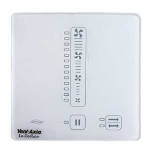Vent-Axia zoneregelaar t.b.v. Heat Save - HS S8