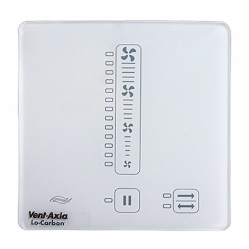 Vent-Axia zoneregelaar t.b.v. Heat Save - HS S8 Vent Axia zoneregelaar t.b.v. Heat Save HS S8 13