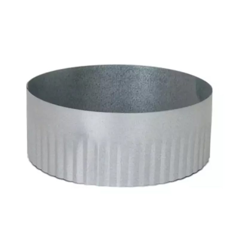 Verlengring diameter 150 mm met hoogte 40 mm Verlengring diameter 150 mm met hoogte 40 mm 1