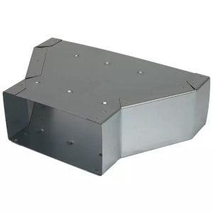 Verloopstuk 300x80 mm naar 170x80 mm tbv instortkanaal