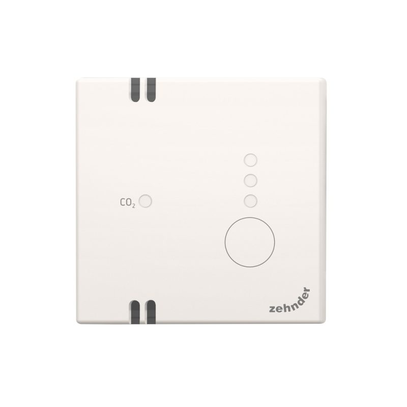 Zehnder CO2 sensor RF inbouw - 655000830 Zehnder CO2 sensor RF inbouw 655000830 1