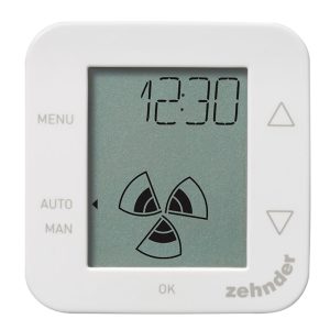 Zehnder ComfoSense 55 bedieningspaneel - 655010200