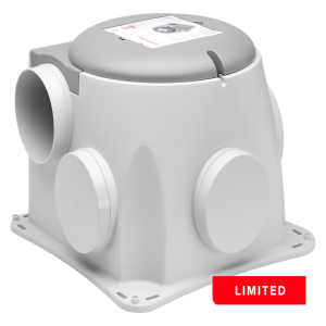 Zehnder Comfofan Silent Limited euro stekker - 458006607