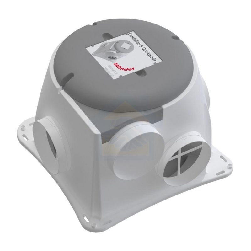 Zehnder Comfofan Silent Perilex - 458005606 Zehnder Comfofan Silent Perilex 458005606 2