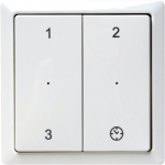 Zehnder RFZ bediening - 655000755